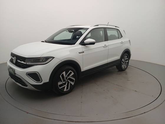 VOLKSWAGEN T-CROSS 1.4 250 TSI TOTAL FLEX HIGHLINE AUTOMÁTICO